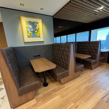 Custom furniture solutions by Bardawille